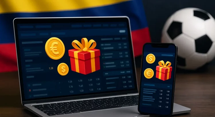 bonos sin depósito columbia